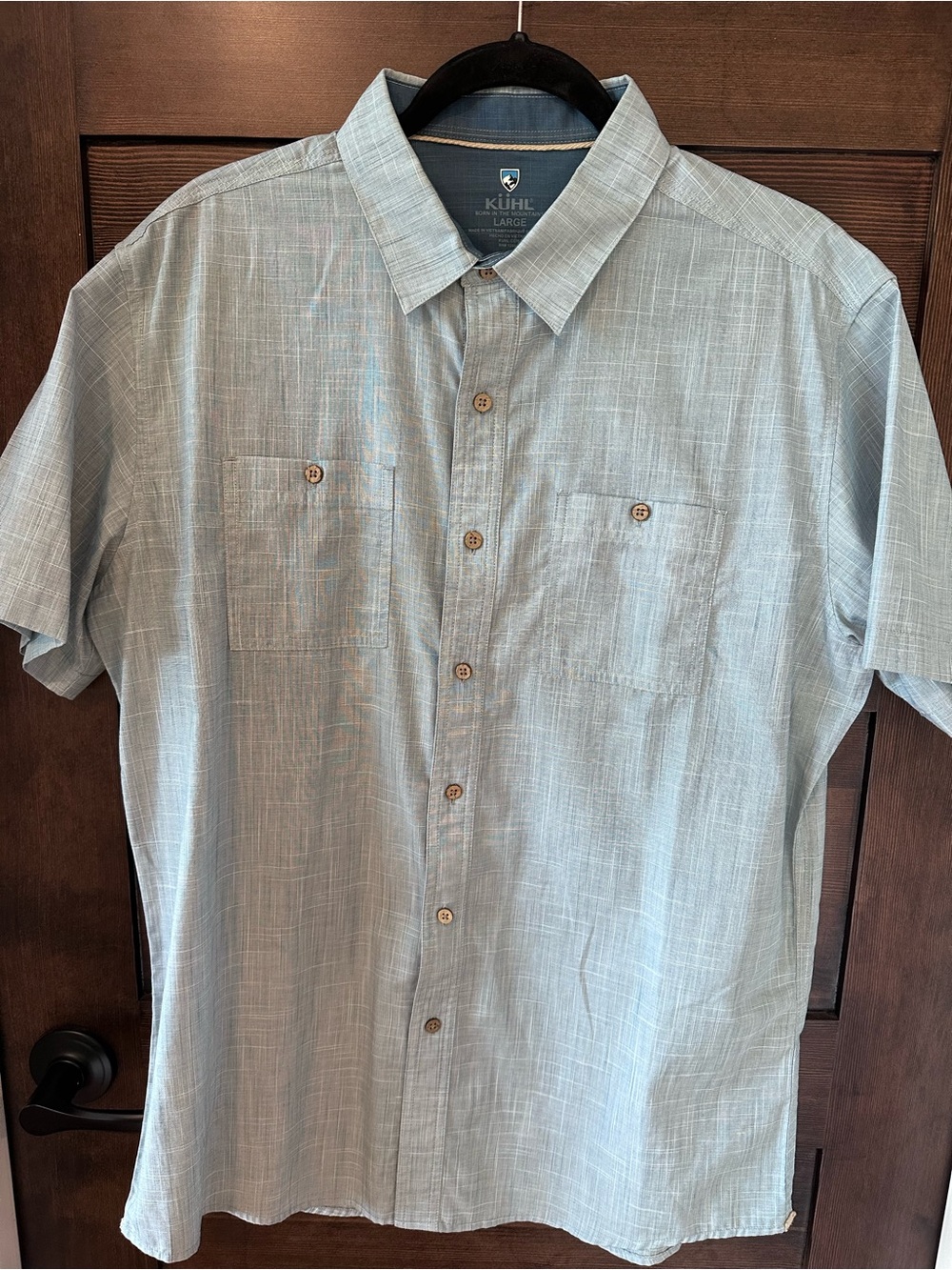 Kuhl Optimizr Men’s Button Down